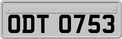 ODT0753