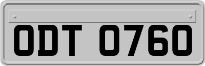 ODT0760
