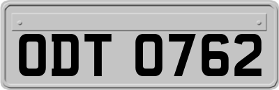 ODT0762