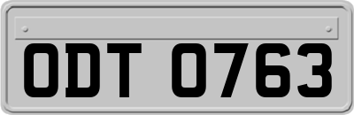 ODT0763