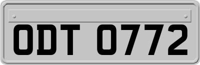 ODT0772
