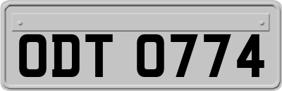 ODT0774