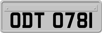 ODT0781