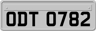 ODT0782