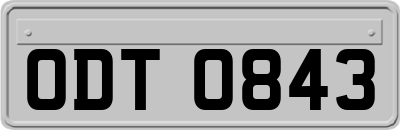 ODT0843
