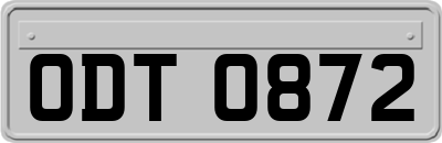 ODT0872