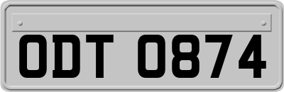 ODT0874