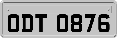 ODT0876
