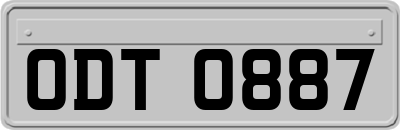 ODT0887