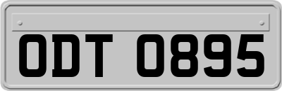 ODT0895