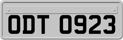 ODT0923