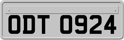 ODT0924