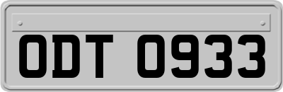 ODT0933