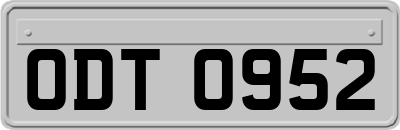 ODT0952