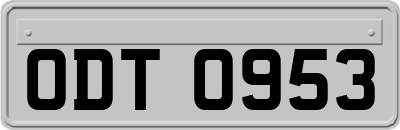 ODT0953