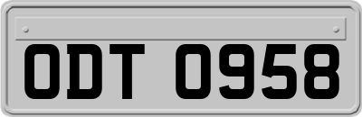 ODT0958