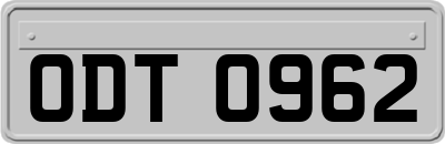 ODT0962