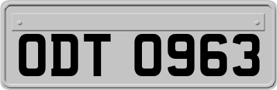 ODT0963