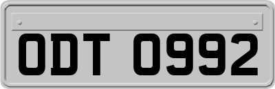 ODT0992