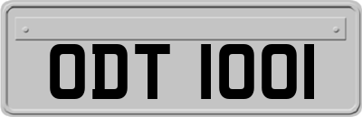 ODT1001