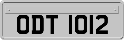 ODT1012