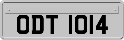 ODT1014