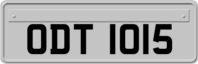 ODT1015