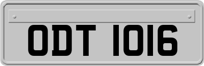 ODT1016