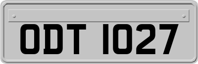 ODT1027