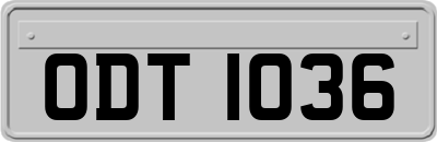ODT1036