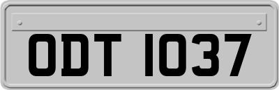 ODT1037