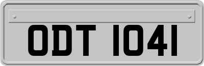 ODT1041