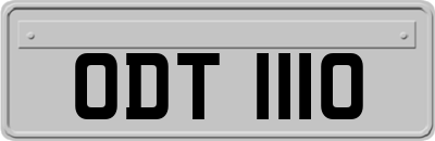 ODT1110