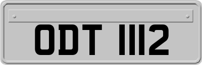 ODT1112