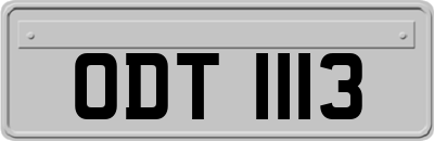 ODT1113