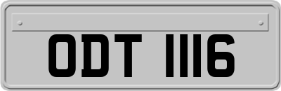ODT1116