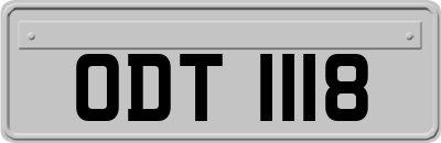 ODT1118