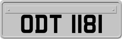 ODT1181