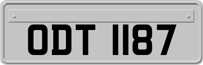 ODT1187