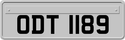 ODT1189