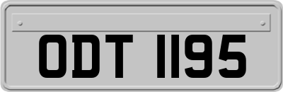 ODT1195