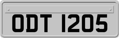 ODT1205