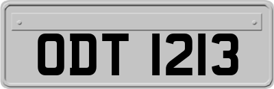 ODT1213