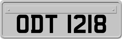 ODT1218