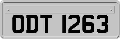 ODT1263