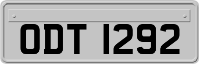 ODT1292