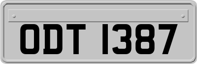 ODT1387