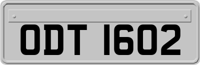 ODT1602