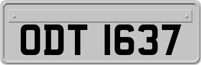 ODT1637