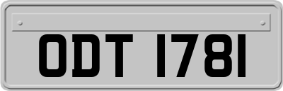 ODT1781